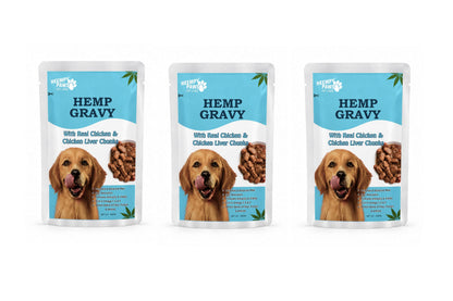 Hemp Gravy ( 1 Pouch 80g )