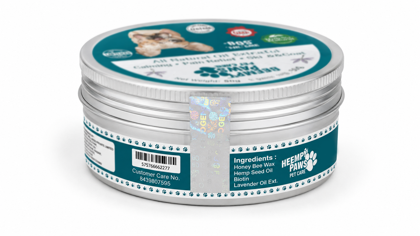 Calming and Healing Balm