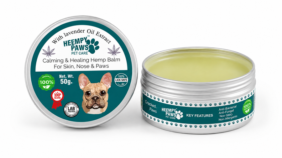 Calming and Healing Balm