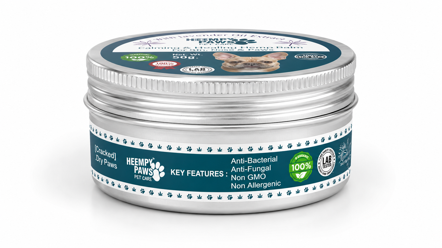 Calming and Healing Balm