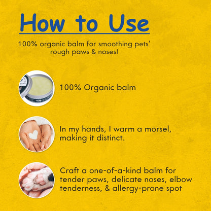 Calming and Healing Balm