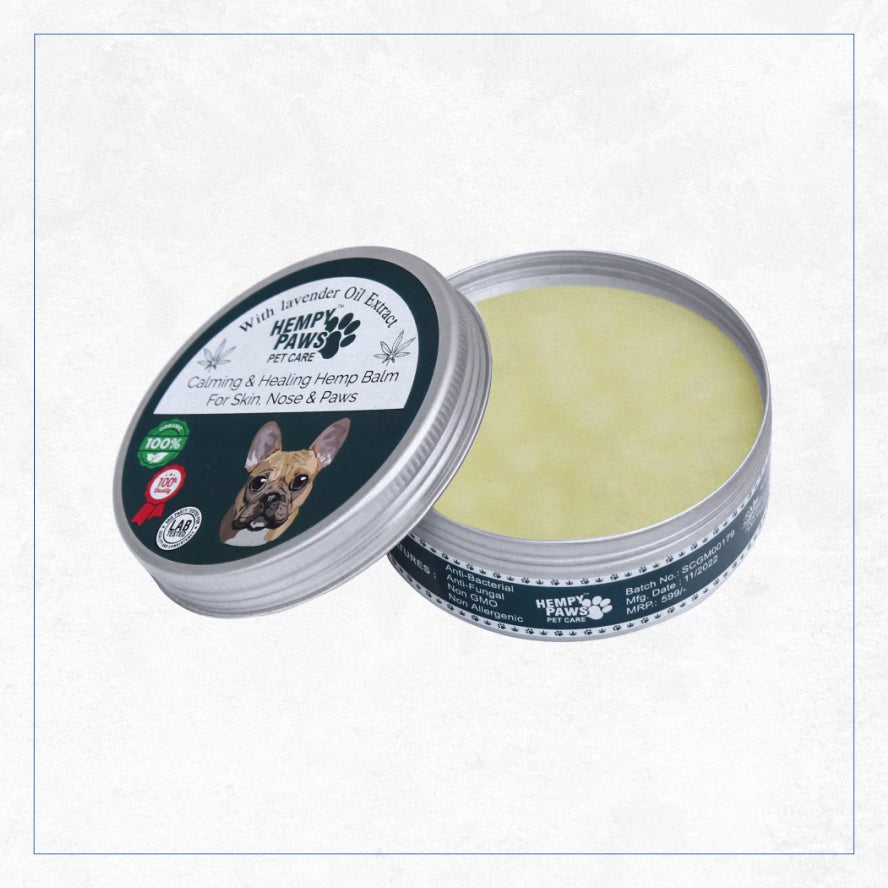 Calming and Healing Balm