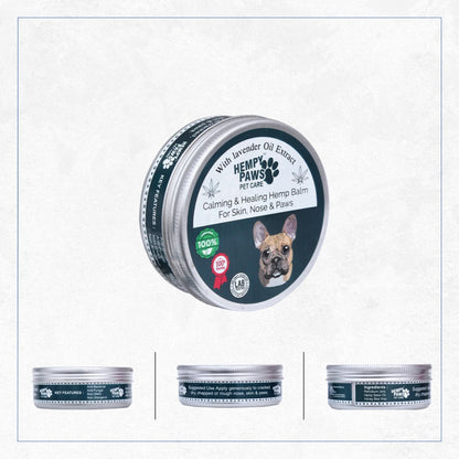 Calming and Healing Balm
