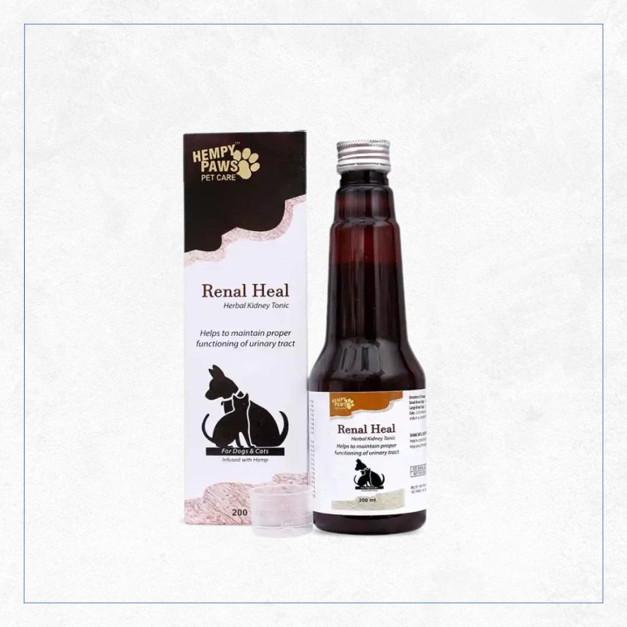 Renal Heal 200Ml