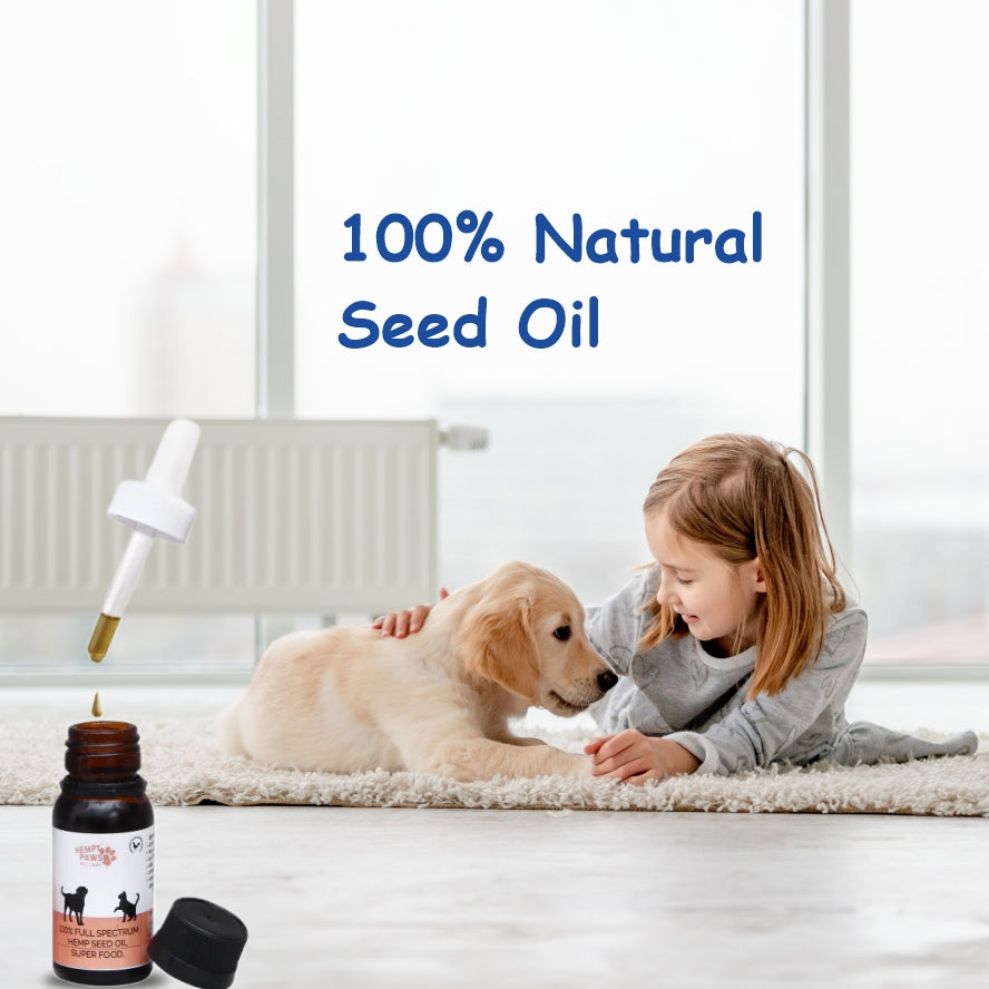 100% natural seed oil