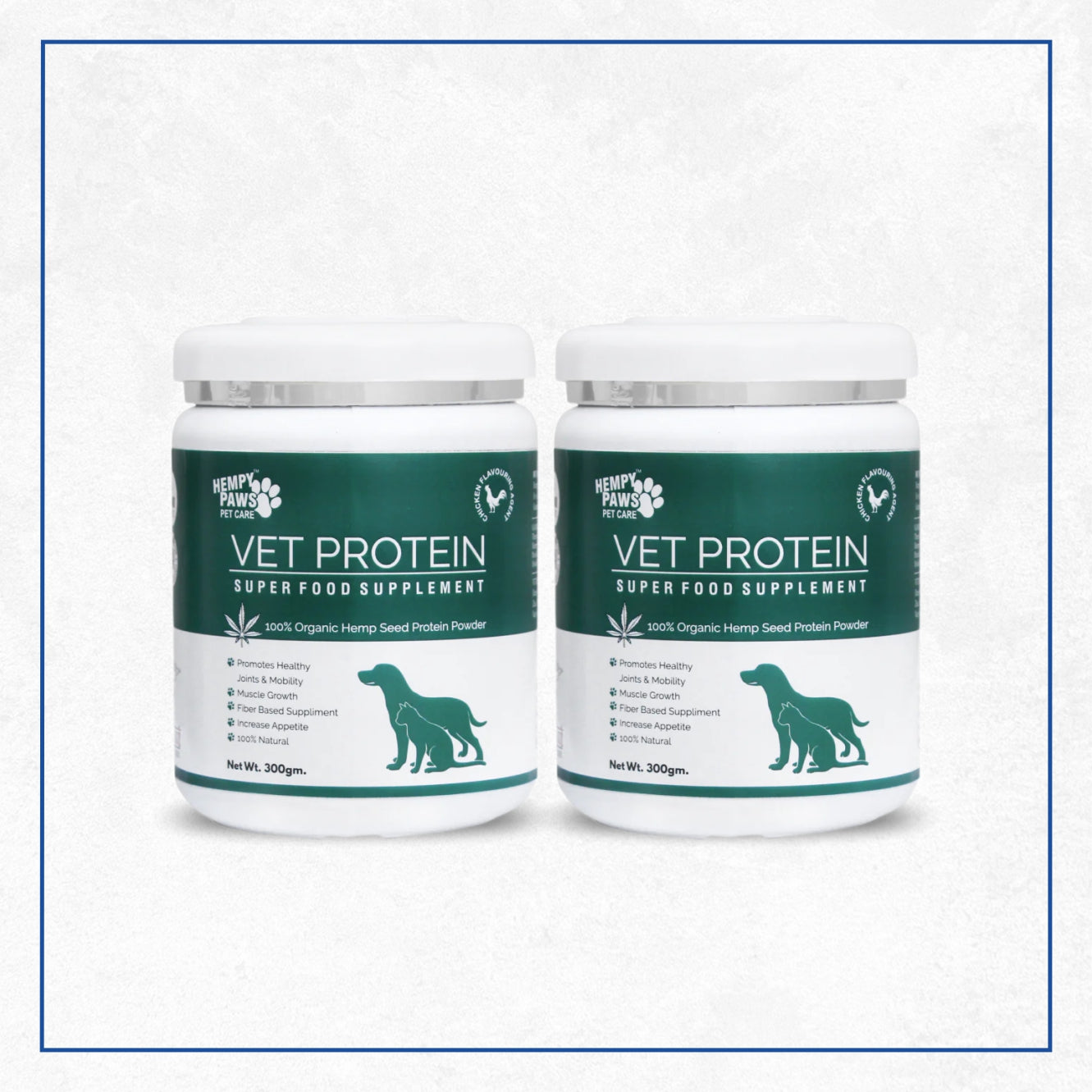 Vet Protein pack of 2