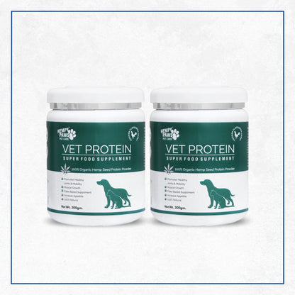 Vet Protein pack of 2