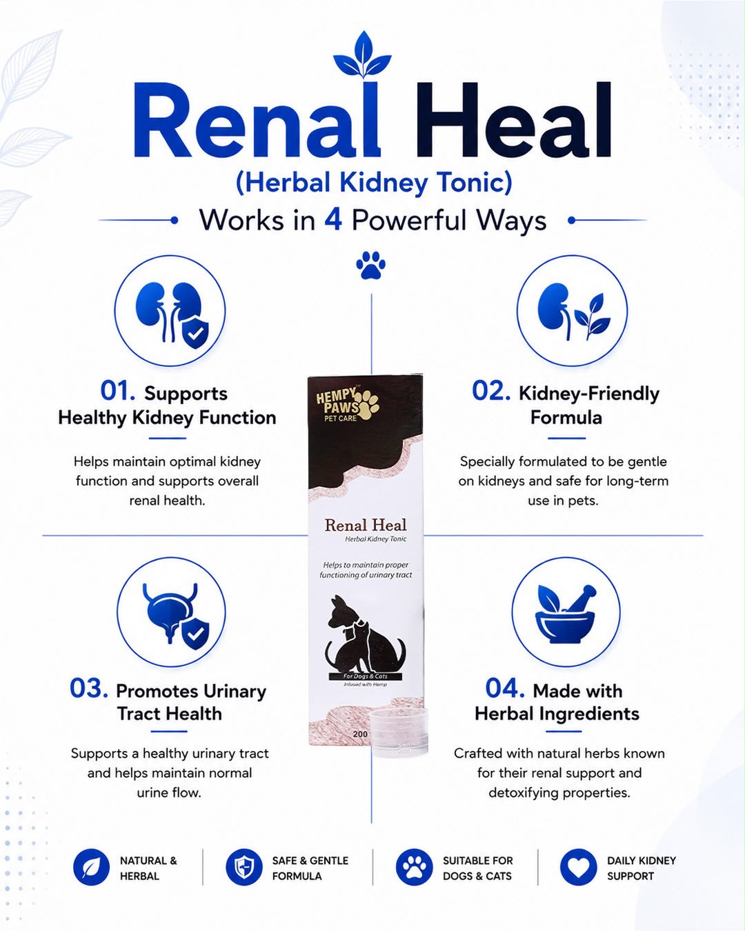 Renal Heal 200Ml