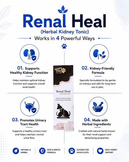 Renal Heal 200Ml