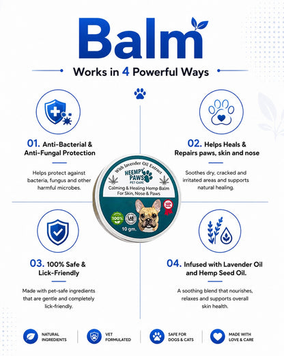 Calming and Healing Balm
