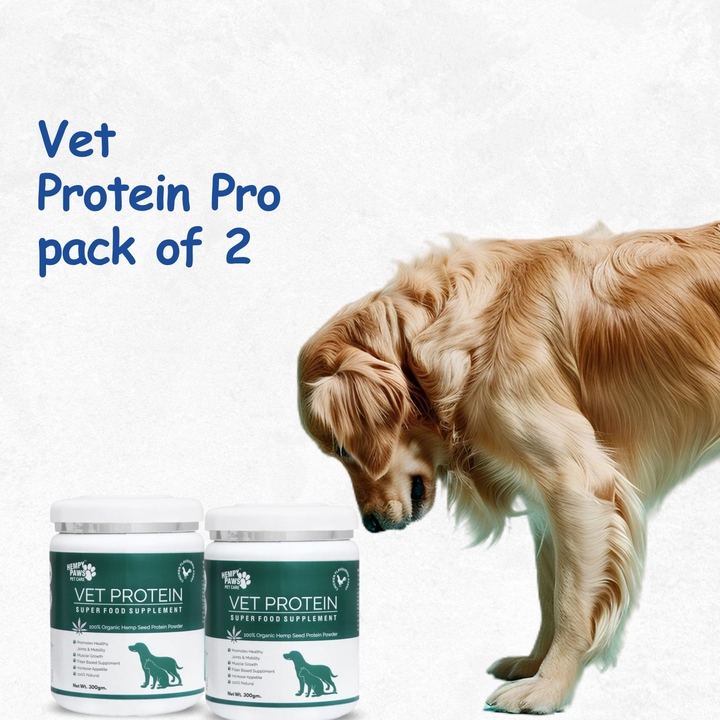 Vet Protein pack of 2