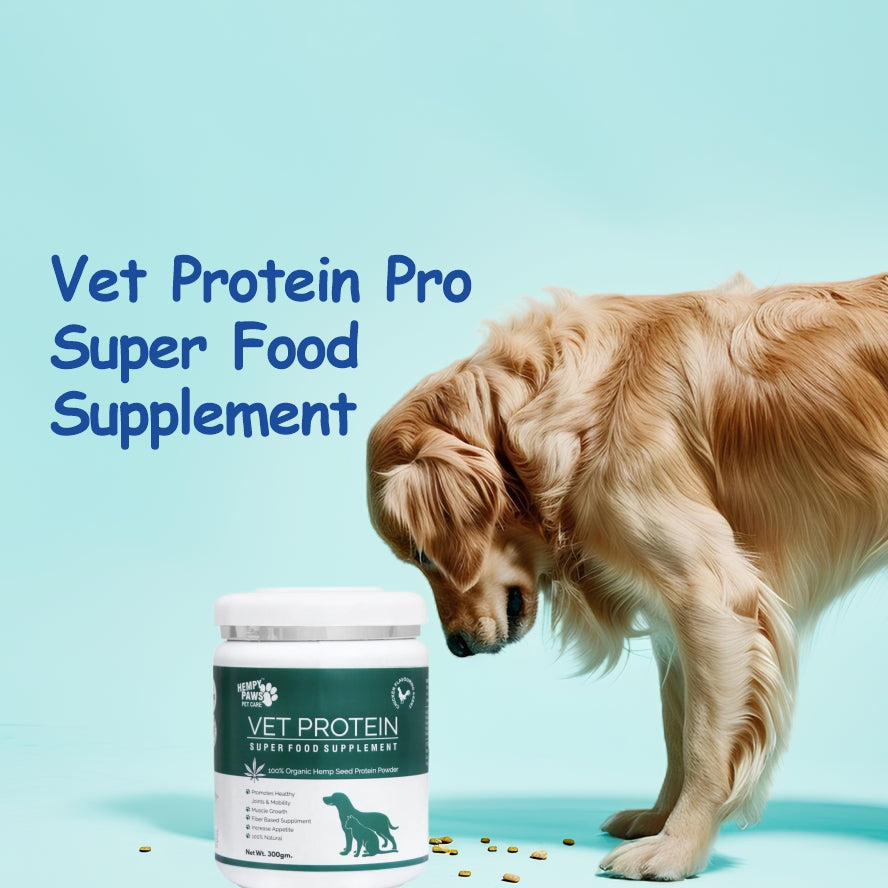 Vet Protein Pro 500 Grams with Added Chicken flavoring Agent