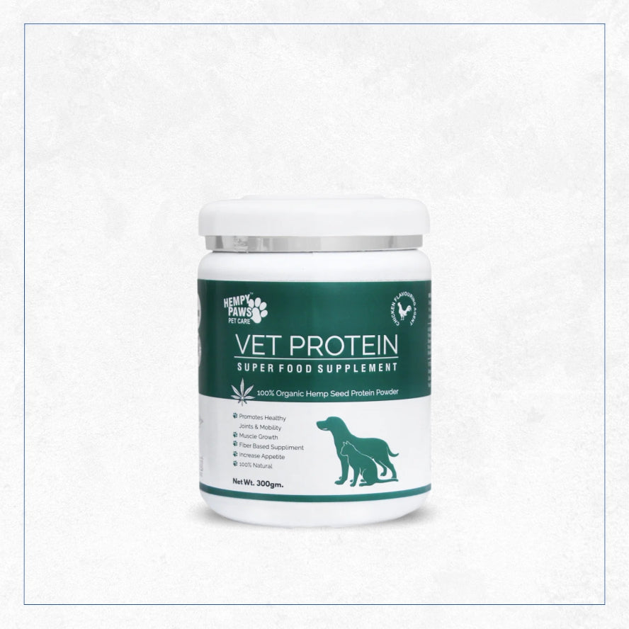 Vet Protein Pro 500 Grams with Added Chicken flavoring Agent